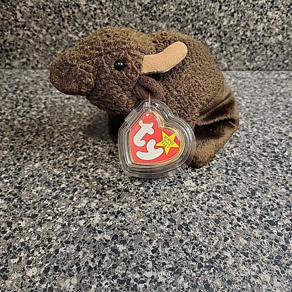 Ty Beanie Baby ROAM‎ 1998 Retired No Tag Errors